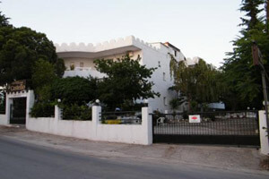 Hotel Castello Castelluzi 2* - Limenaria