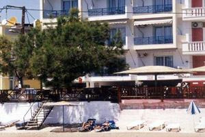 Hotel Thalassies 3* - Limenaria